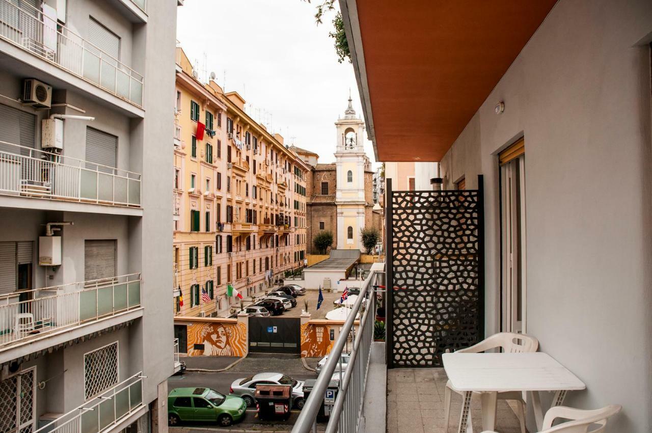 Vatican Museums Roomy Apartment Roma Exterior foto