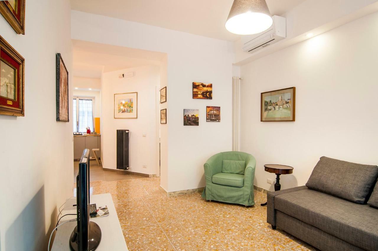Vatican Museums Roomy Apartment Roma Exterior foto