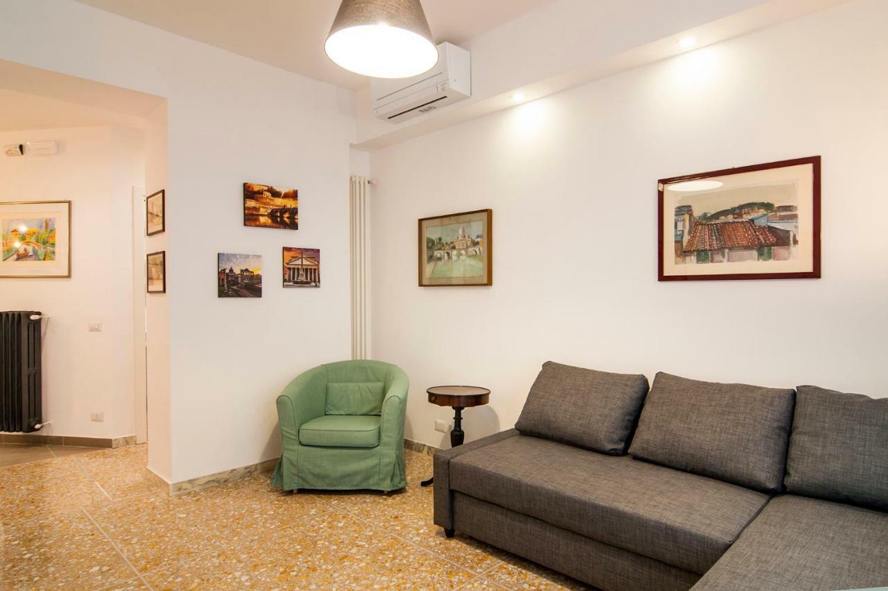 Vatican Museums Roomy Apartment Roma Exterior foto