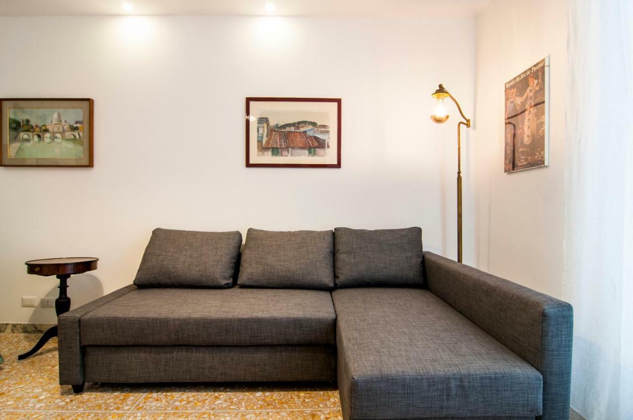 Vatican Museums Roomy Apartment Roma Exterior foto
