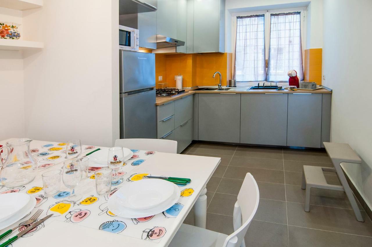 Vatican Museums Roomy Apartment Roma Exterior foto